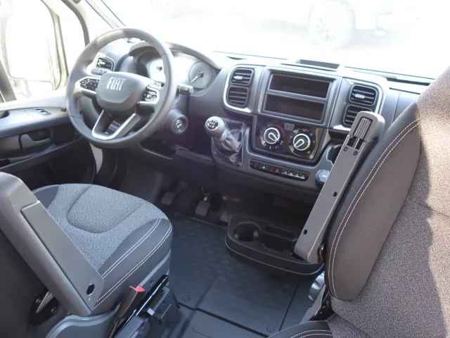 Fourgon aménagé - Carado - CV 602 - 2025