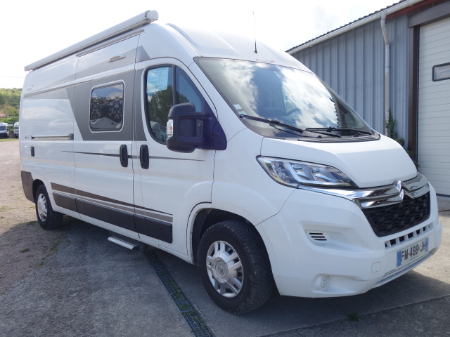 Camping-car ELIOS VAN 59 T