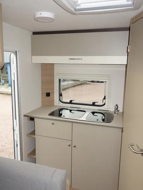 Caravane - LMC - SASSINO 430 D - 2024