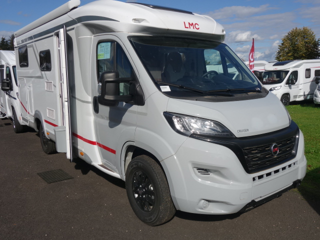 Camping-car LMC CRUISE V 646 G