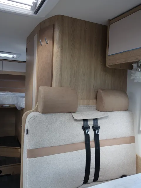 Camping-car - LMC - CRUISE V 646 G - 2024
