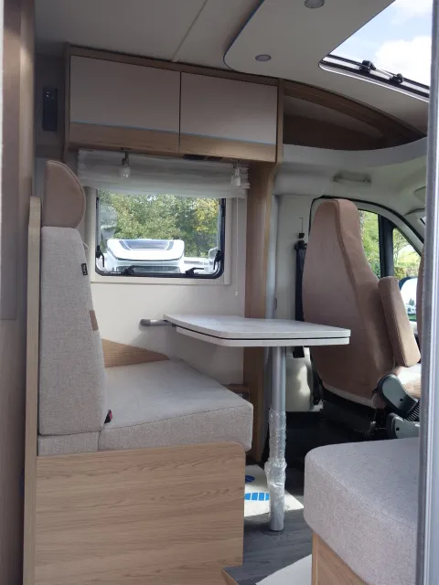 Camping-car - LMC - CRUISE V 646 G - 2024