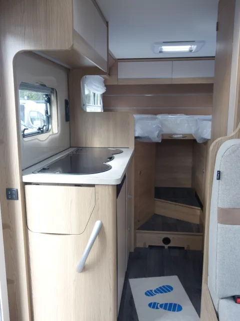 Camping-car - LMC - CRUISE V 646 G - 2024
