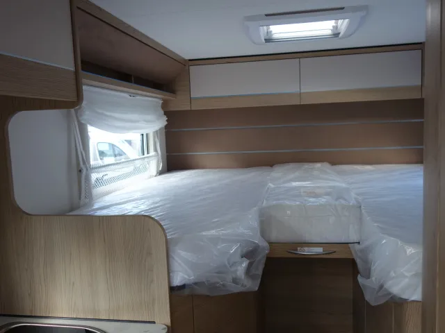 Camping-car - LMC - CRUISE V 646 G - 2024