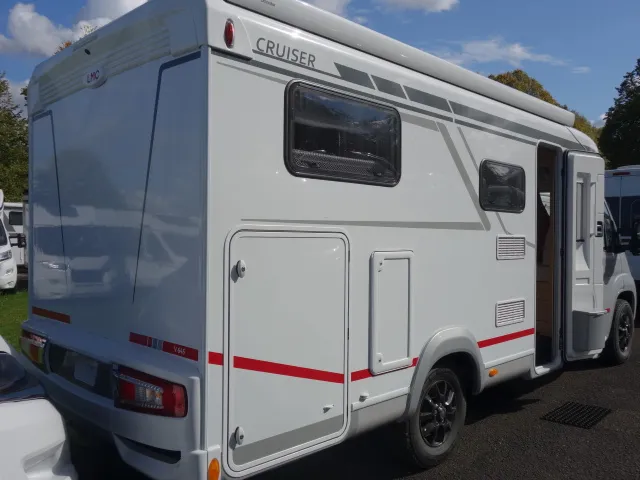 CRUISE V 646 G