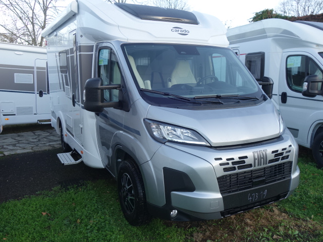 Camping-car CARADO T 135 PRO +