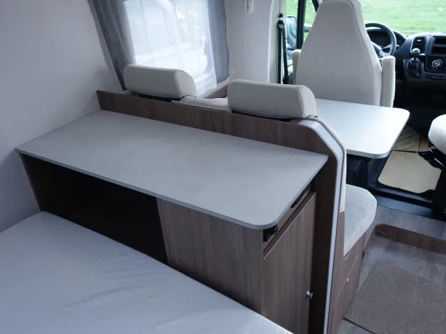 Camping-car - Carado - T 135 PRO + - 2026