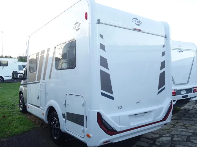 Camping-car - Carado - T 135 PRO + - 2026
