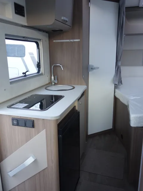 Camping-car - Carado - T 135 PRO + - 2026