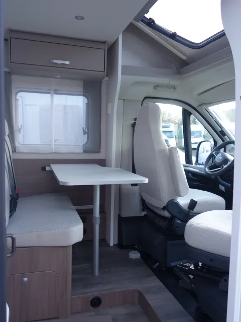 Camping-car - Carado - T 135 PRO + - 2026