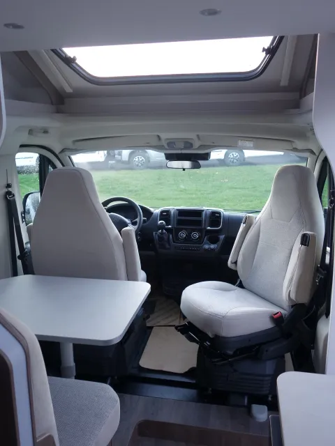 Camping-car - Carado - T 135 PRO + - 2026