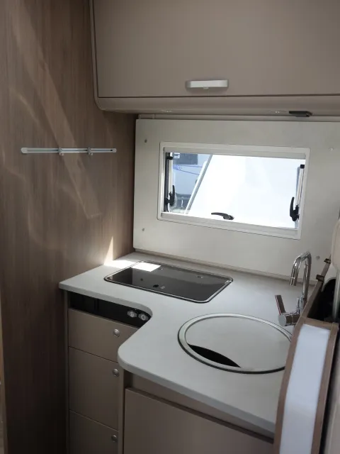 Camping-car - Carado - I 449 PRO + - 2026