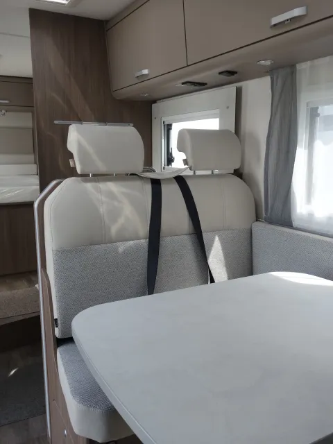 Camping-car - Carado - I 449 PRO + - 2026