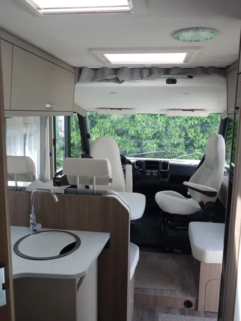 Camping-car - Carado - I 449 PRO + - 2026