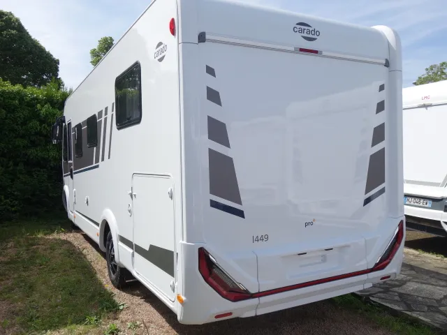 Camping-car - Carado - I 449 PRO + - 2026