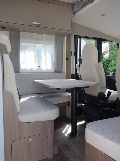 Camping-car - Carado - I 449 PRO + - 2026