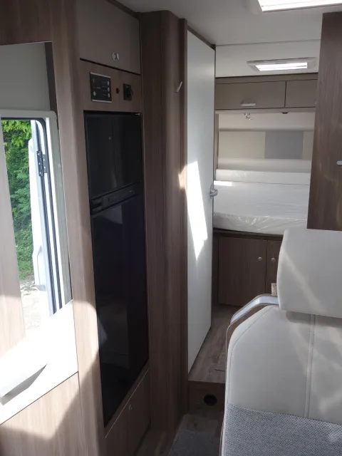 Camping-car - Carado - I 449 PRO + - 2026