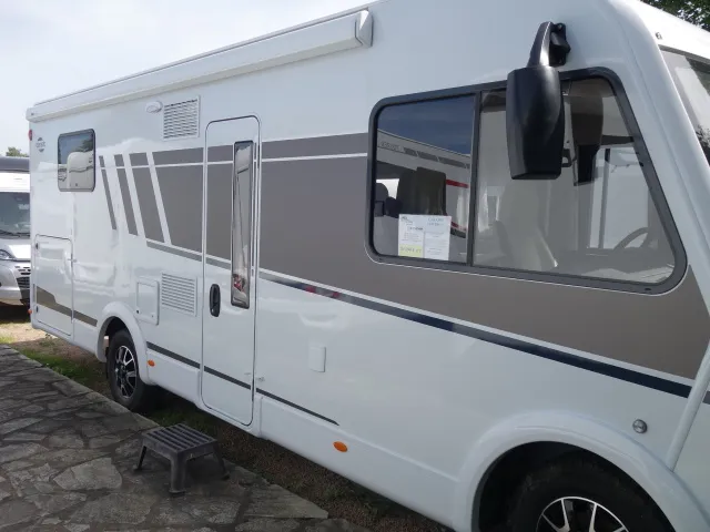 Camping-car - Carado - I 449 PRO + - 2026
