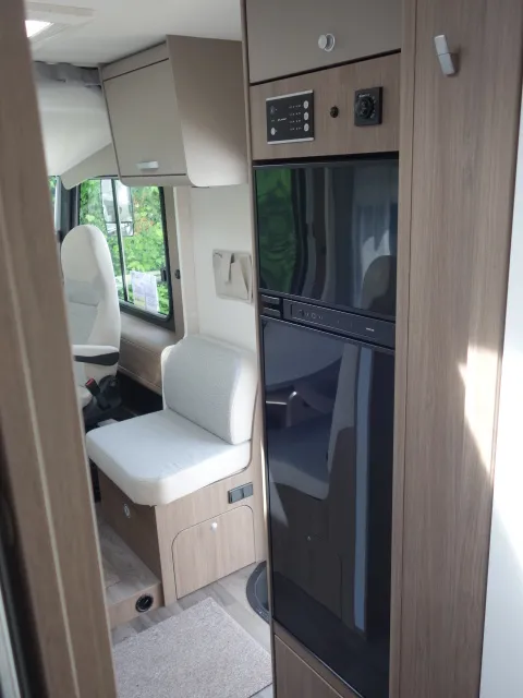 Camping-car - Carado - I 449 PRO + - 2026