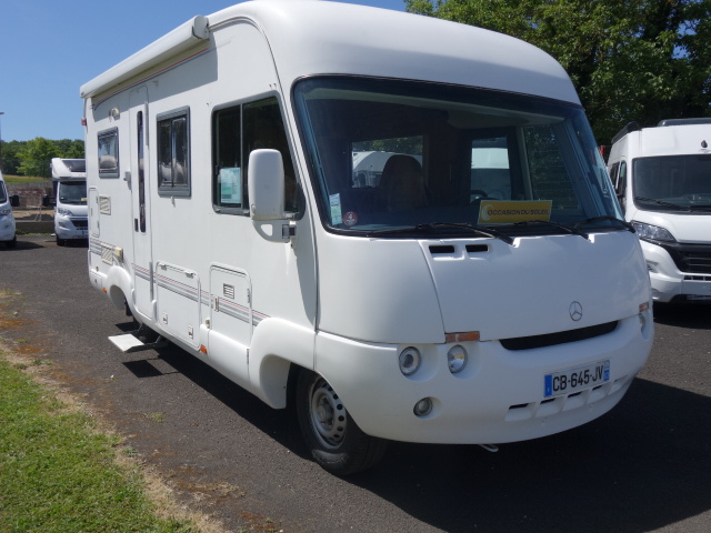 Camping-car RAPIDO 925 M