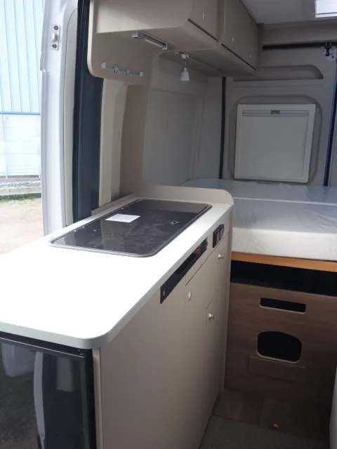 Fourgon aménagé - Carado - CVE 540 PRO - 2024