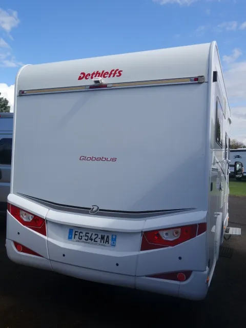 GLOBEBUS T1