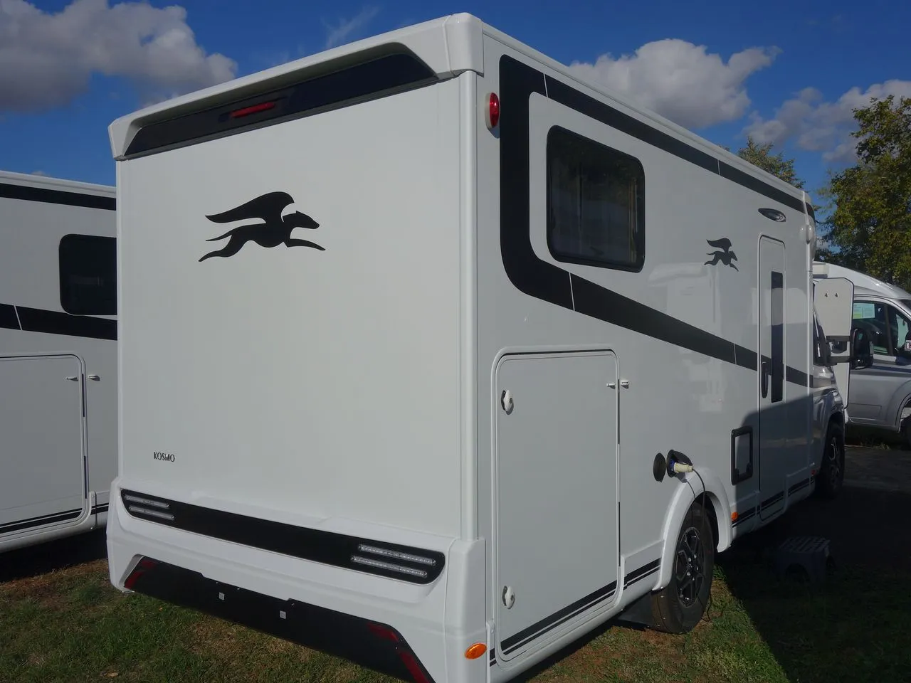 Camping-car - Laika - KOSMO L 319 - 2026