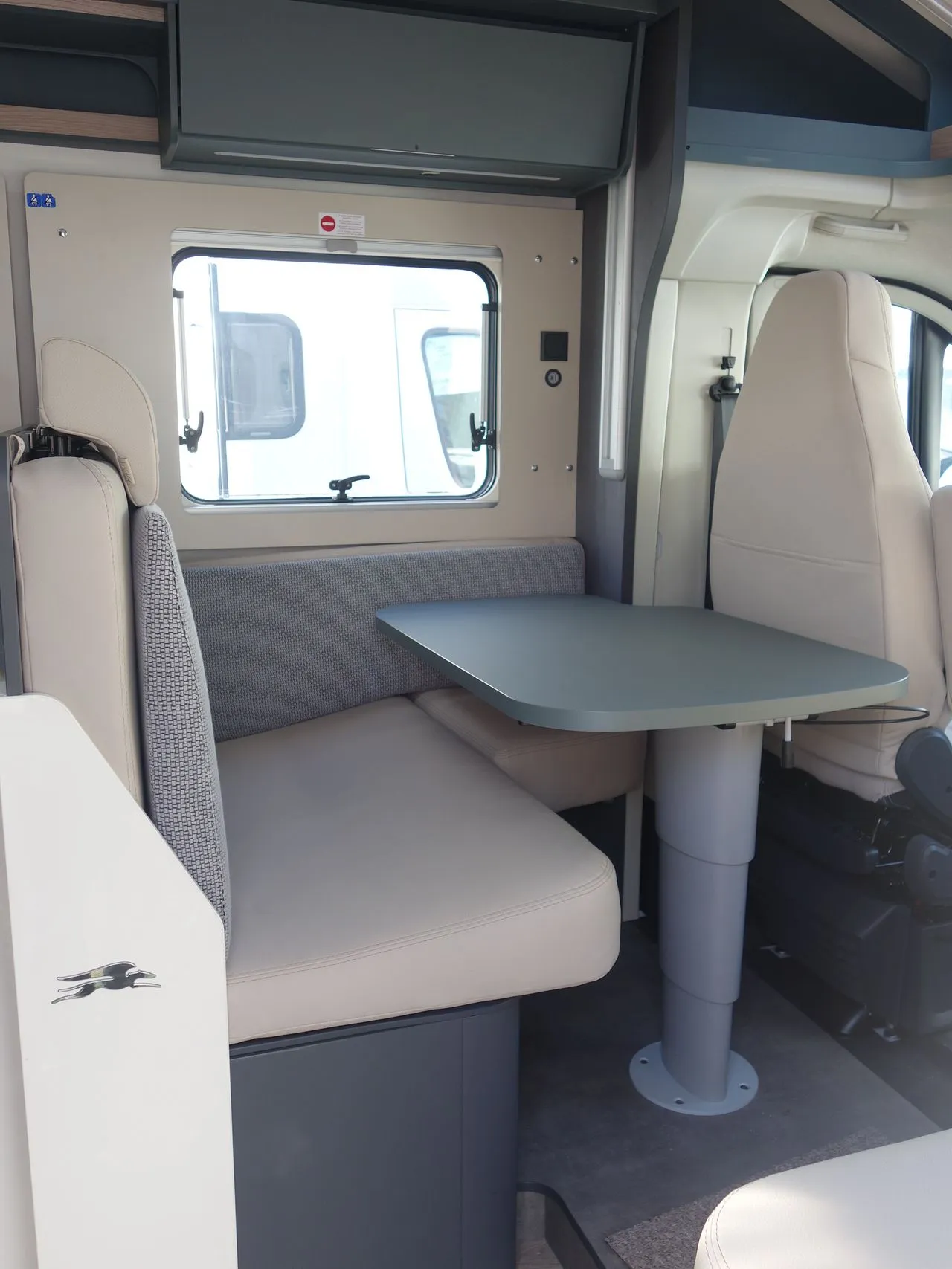 Camping-car - Laika - KOSMO L 319 - 2026
