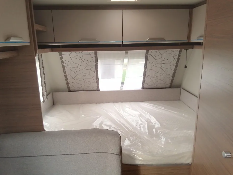 Caravane - Knaus - SPORT 500 QDK - 2024