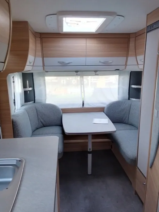 Caravane - Dethleffs - CAMPER 460 EL - 2023