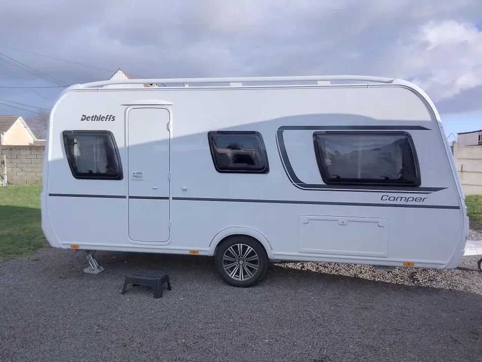 CAMPER 460 EL