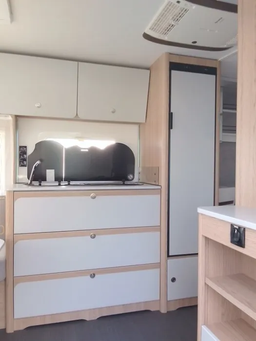 Caravane - Dethleffs - AREO 470 FR - 2023