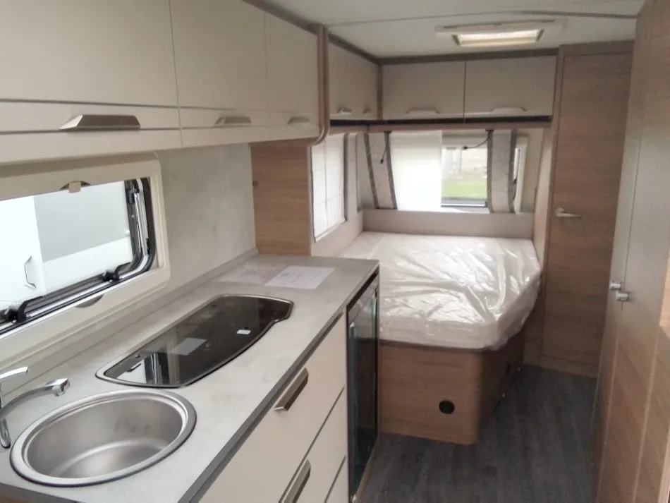 Caravane - Knaus - SPORT 500 FU - 2023