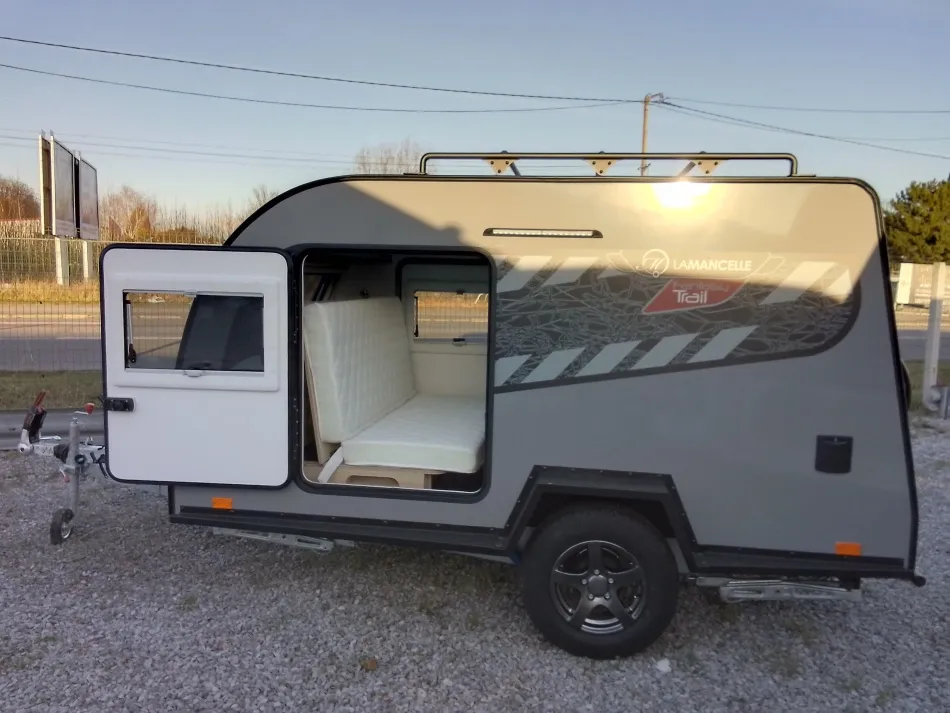 Caravane - La Mancelle - FANTAISY TRAIL 310 TR - 2024