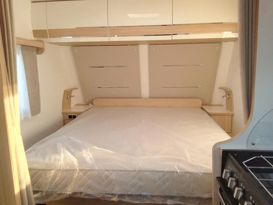 Caravane - La Mancelle - ELEGANCE 490 SA - 2024