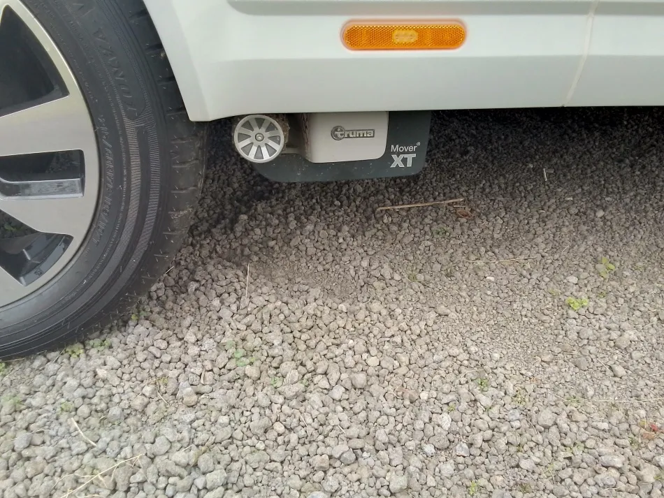 Caravane - Knaus - AZUR 500 FU - 2025