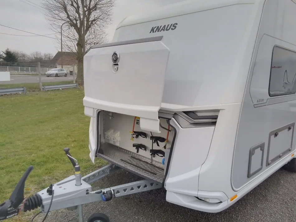 Caravane - Knaus - AZUR 500 FU - 2025