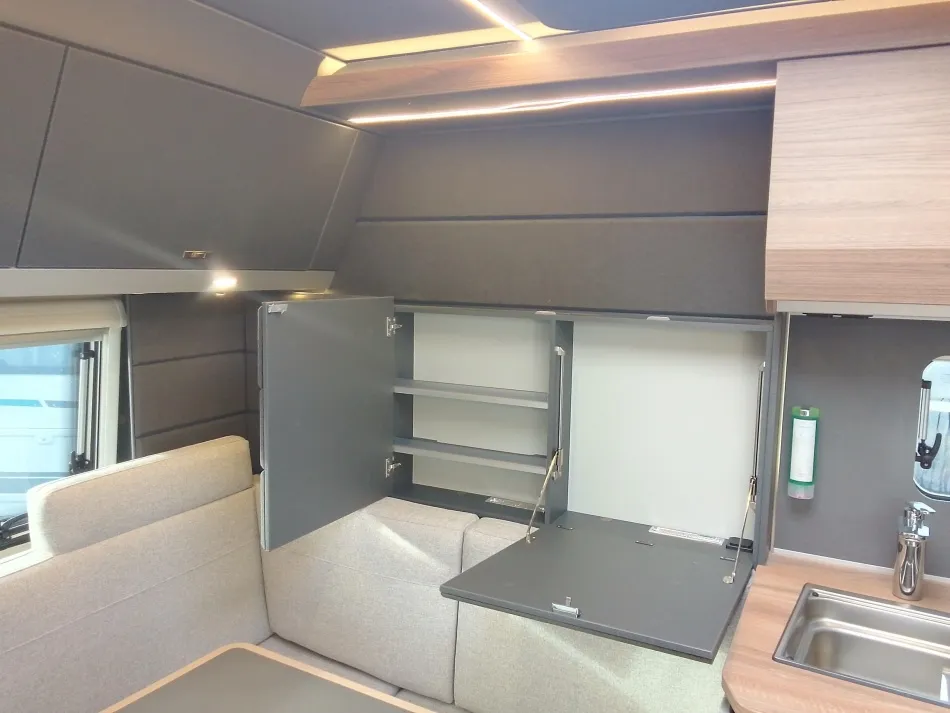 Caravane - Knaus - AZUR 500 FU - 2025