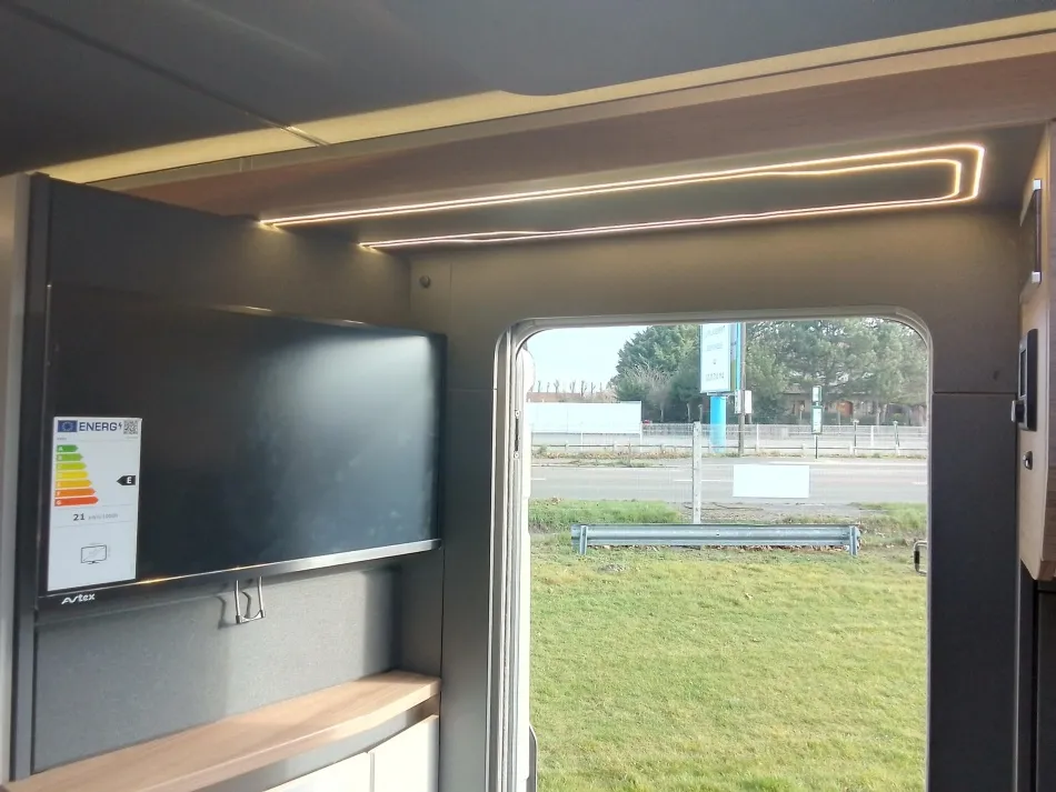 Caravane - Knaus - AZUR 500 FU - 2025