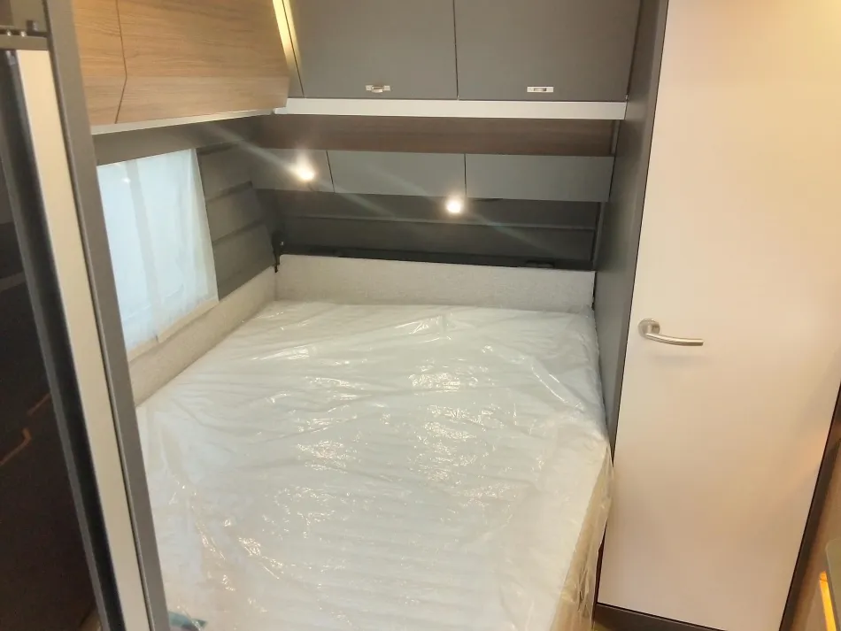 Caravane - Knaus - AZUR 500 FU - 2025