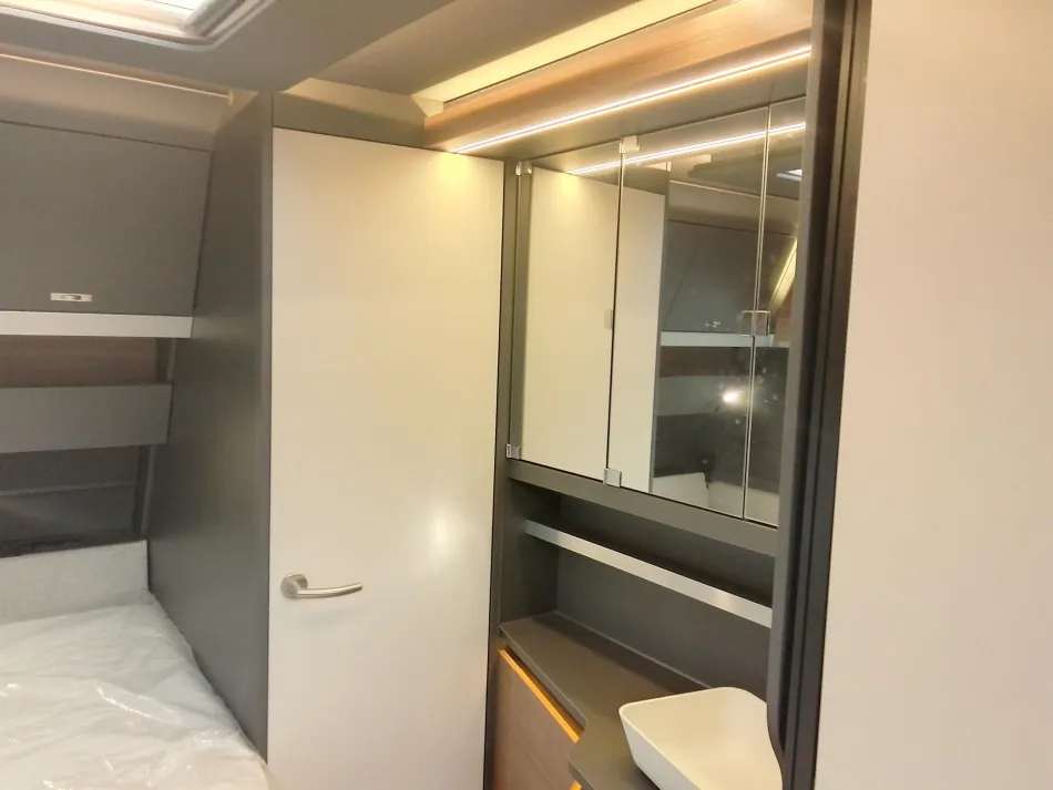 Caravane - Knaus - AZUR 500 FU - 2025
