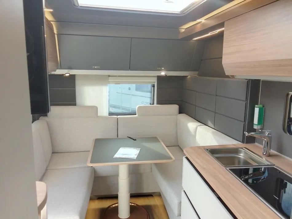 Caravane - Knaus - AZUR 500 FU - 2025
