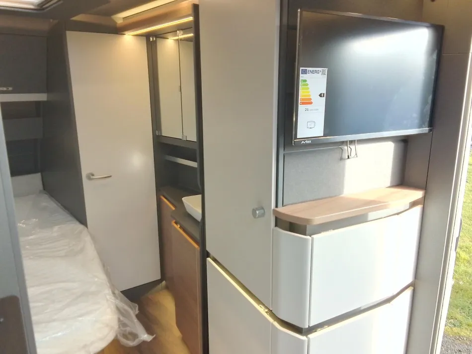 Caravane - Knaus - AZUR 500 FU - 2025