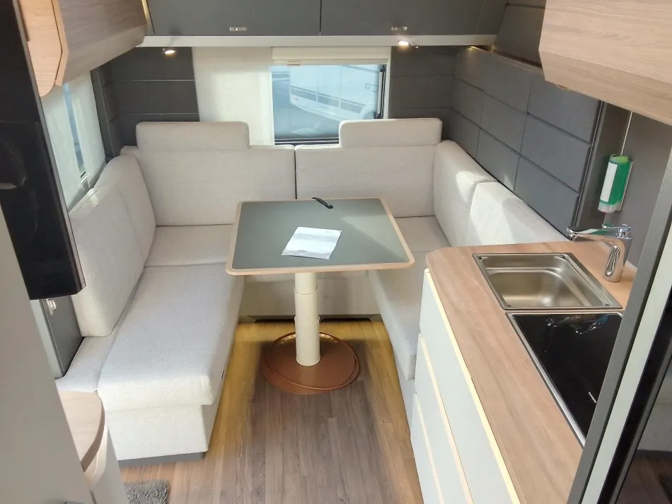Caravane - Knaus - AZUR 500 FU - 2025