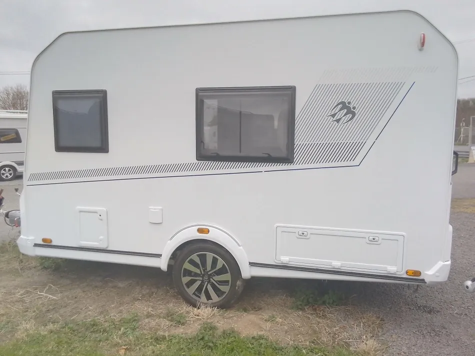 Caravane - Knaus - YASEO 340 PX - 2025