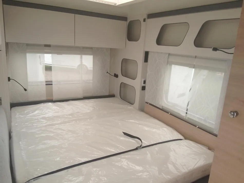 Caravane - Knaus - YASEO 340 PX - 2025