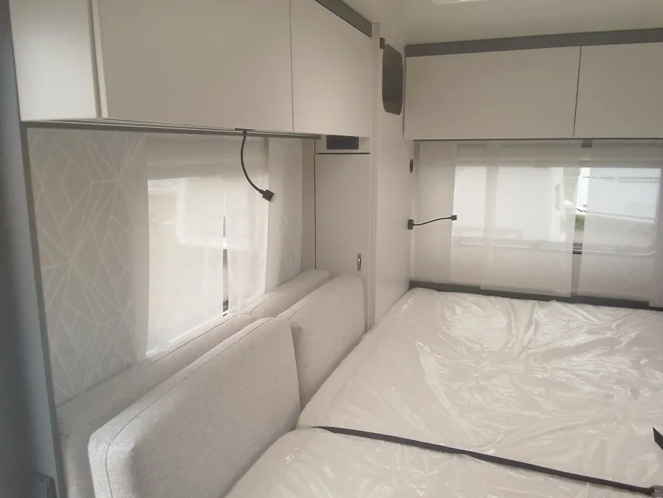 Caravane - Knaus - YASEO 340 PX - 2025