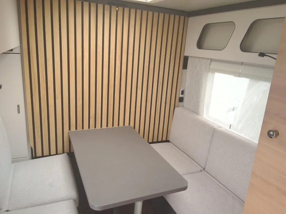 Caravane - Knaus - YASEO 340 PX - 2025