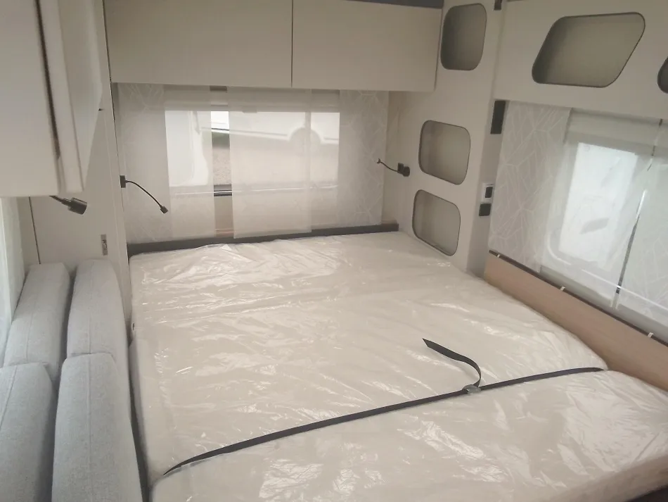 Caravane - Knaus - YASEO 340 PX - 2025