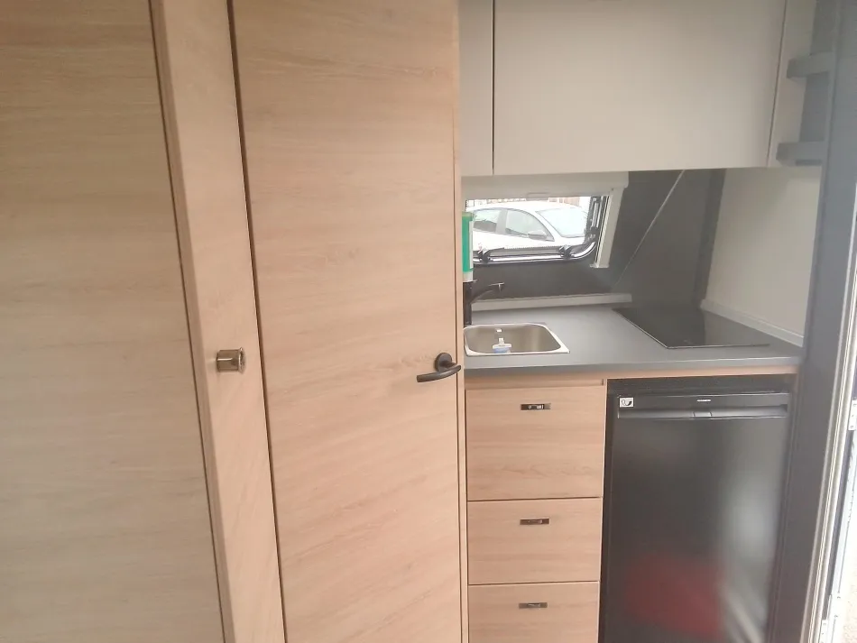 Caravane - Knaus - YASEO 340 PX - 2025